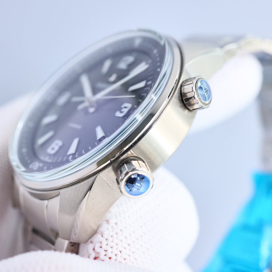 Jaeger-LeCoultre Watch 41mm Silver - watch0010 - Image 5