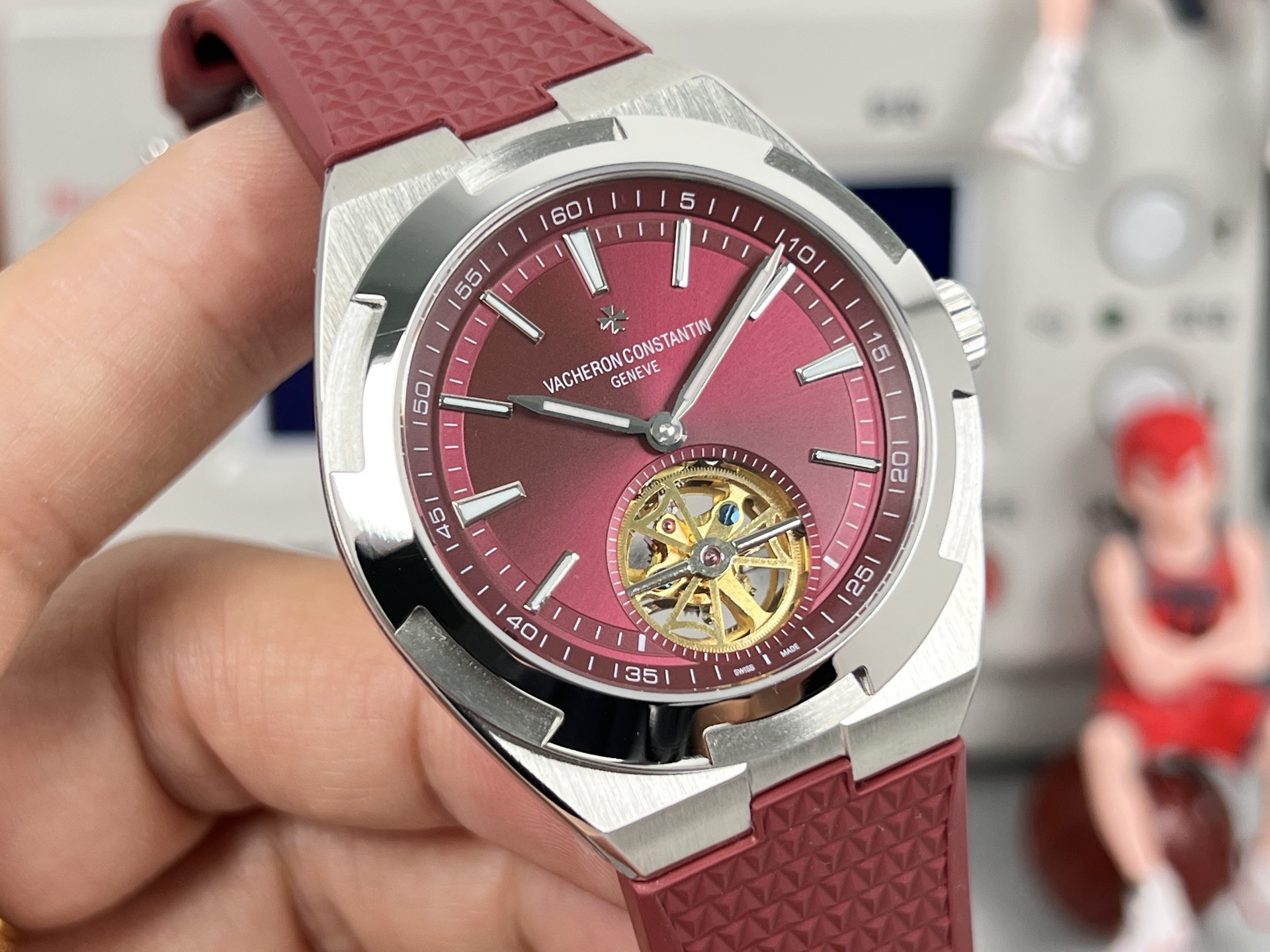 Vacheron Constantin Watch 41mm - watch0017 - Image 5