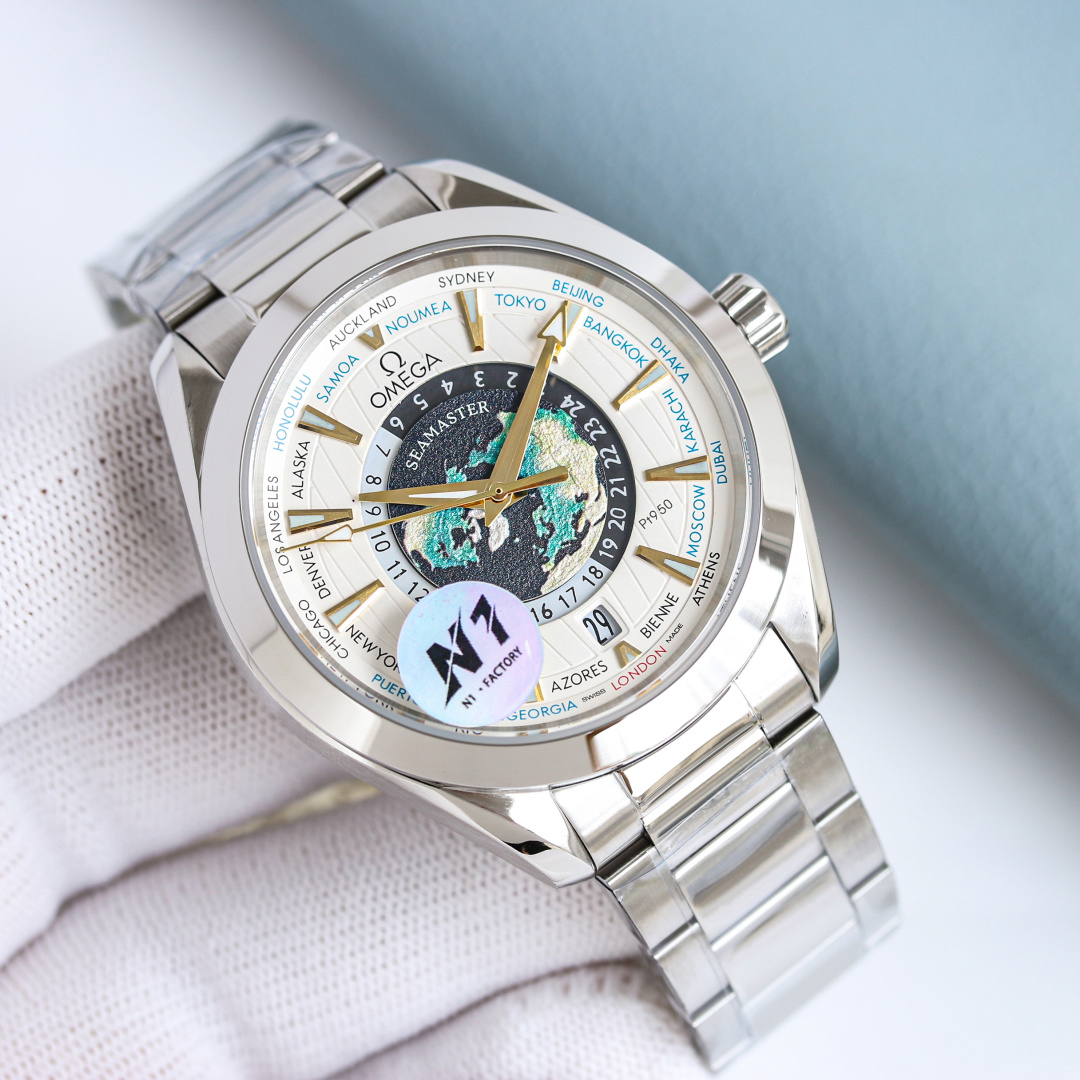 Omega Seamaster - watch0085 - Image 5