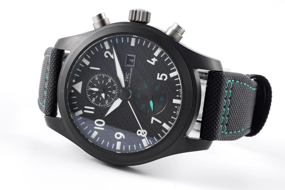 IWC Pilot 44.5mm - watch0094 - Image 5