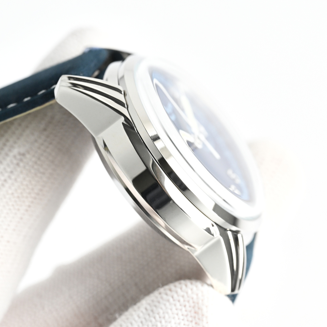 Patek Philippe Watch 41mm Blue / Gray - watch0103 - Image 5