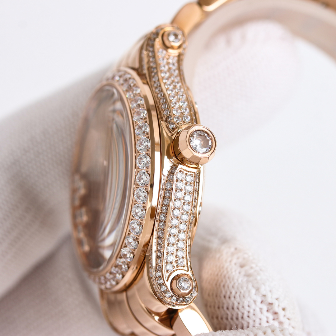 Classic Watch 36mm Silver - watch0107 - Image 5