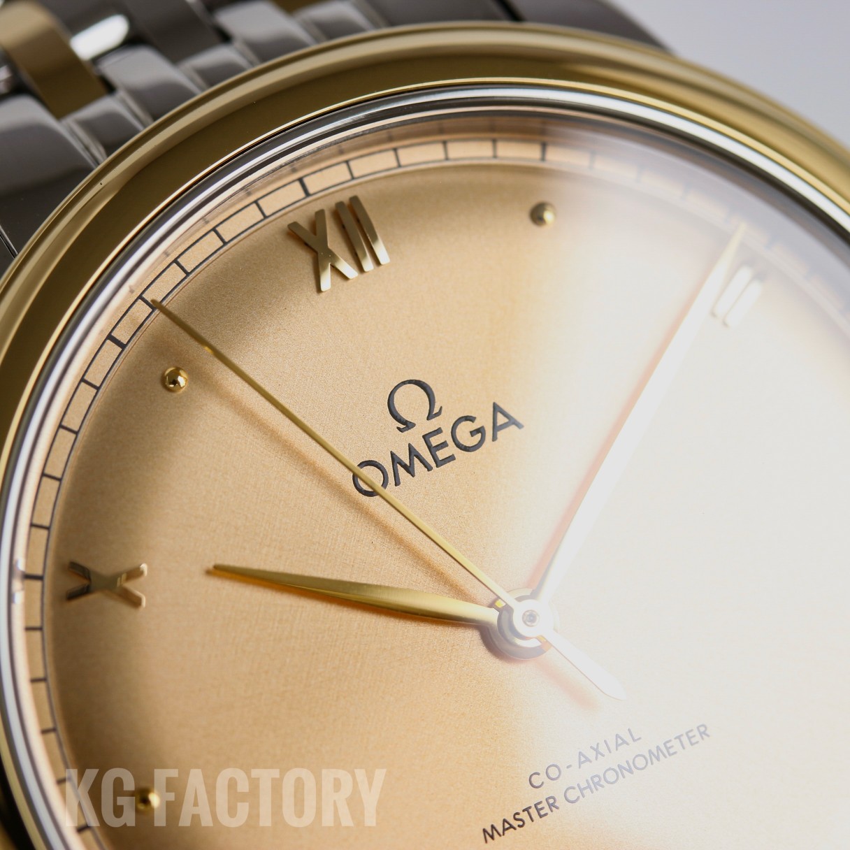 Omega Watch 40mm Blue / Silver - watch0114 - Image 5