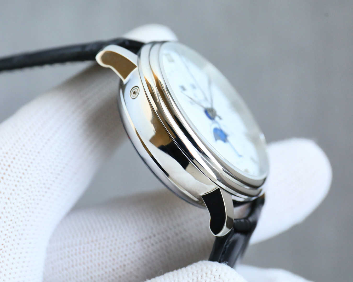 Blancpain Watch 40mm White / Gold - watch0119 - Image 5