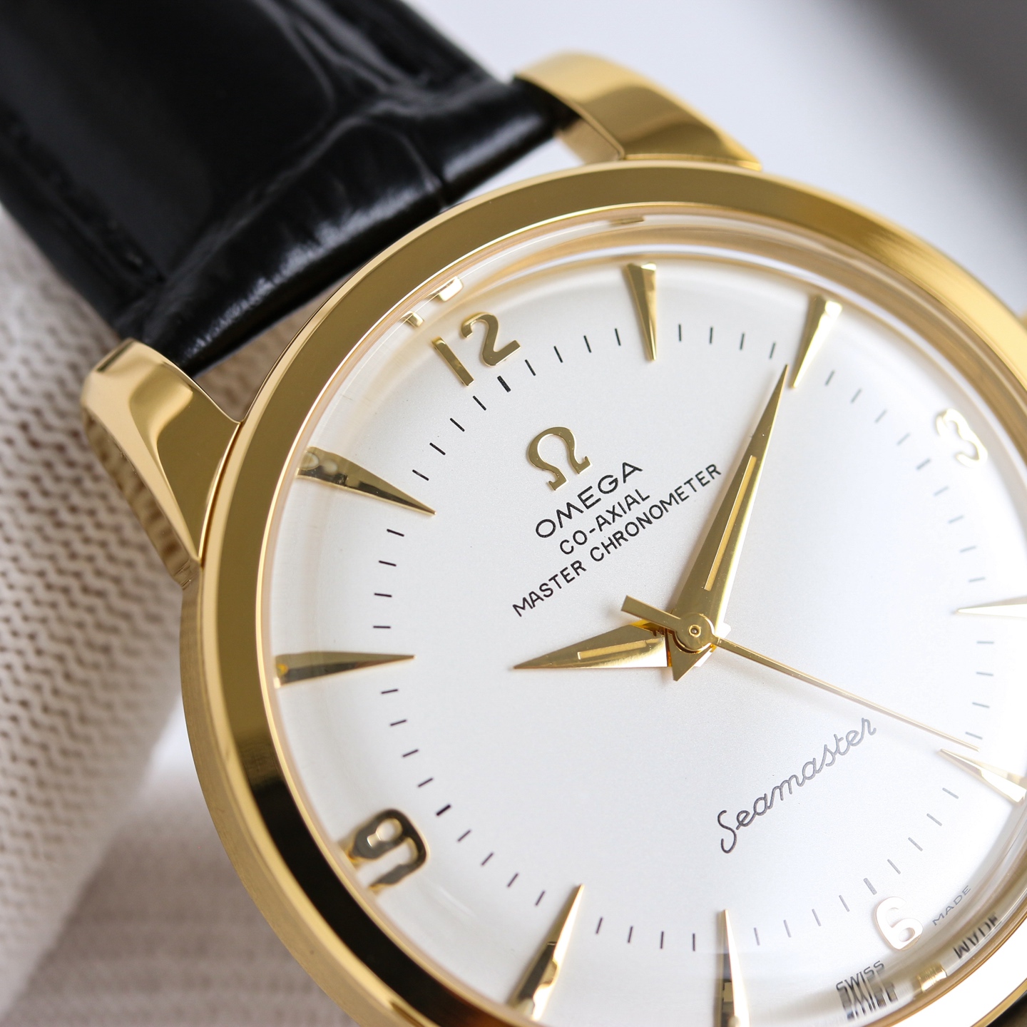 Omega Seamaster Silver - watch0135 - Image 5
