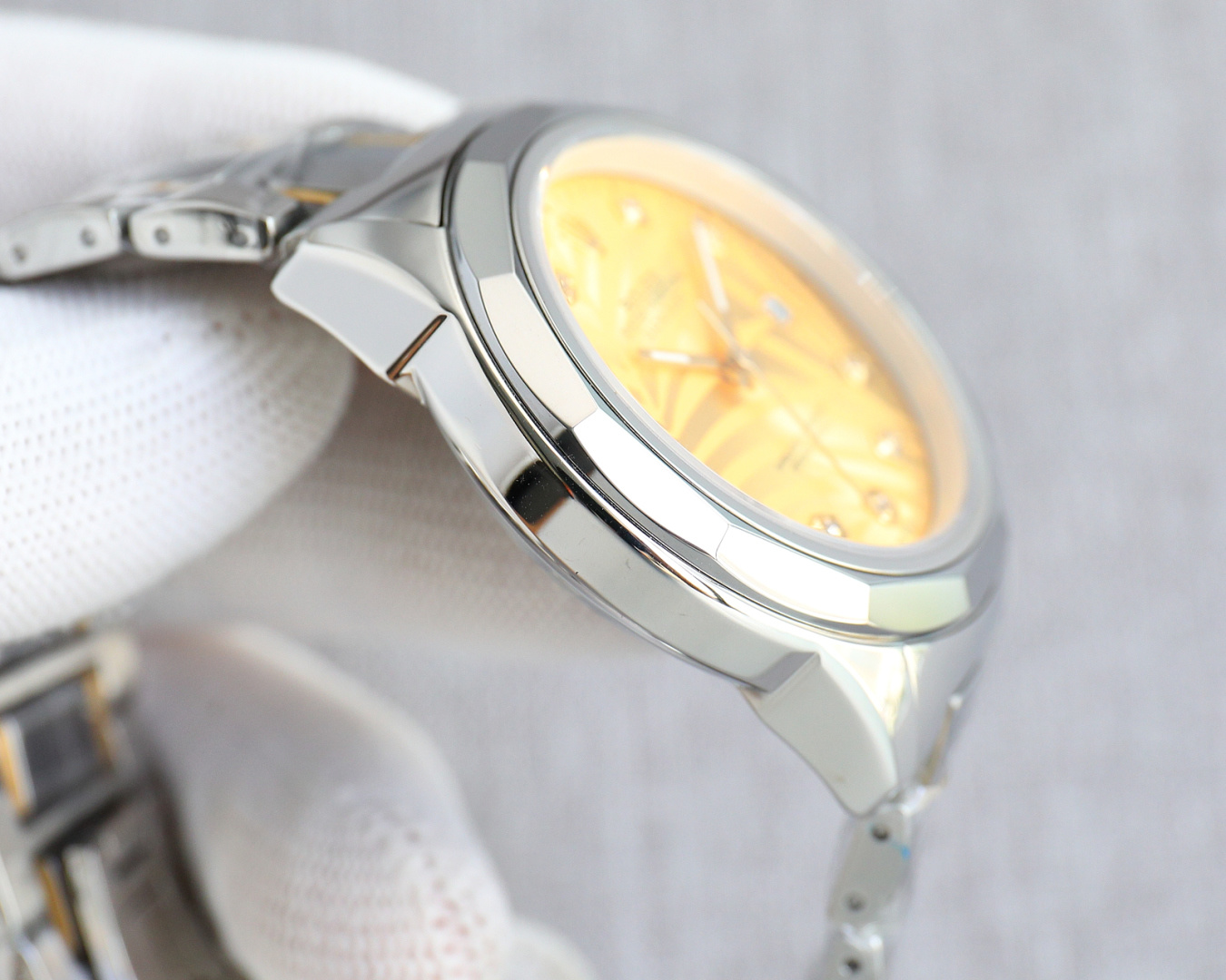 Rolex Watch Silver - watch0137 - Image 5