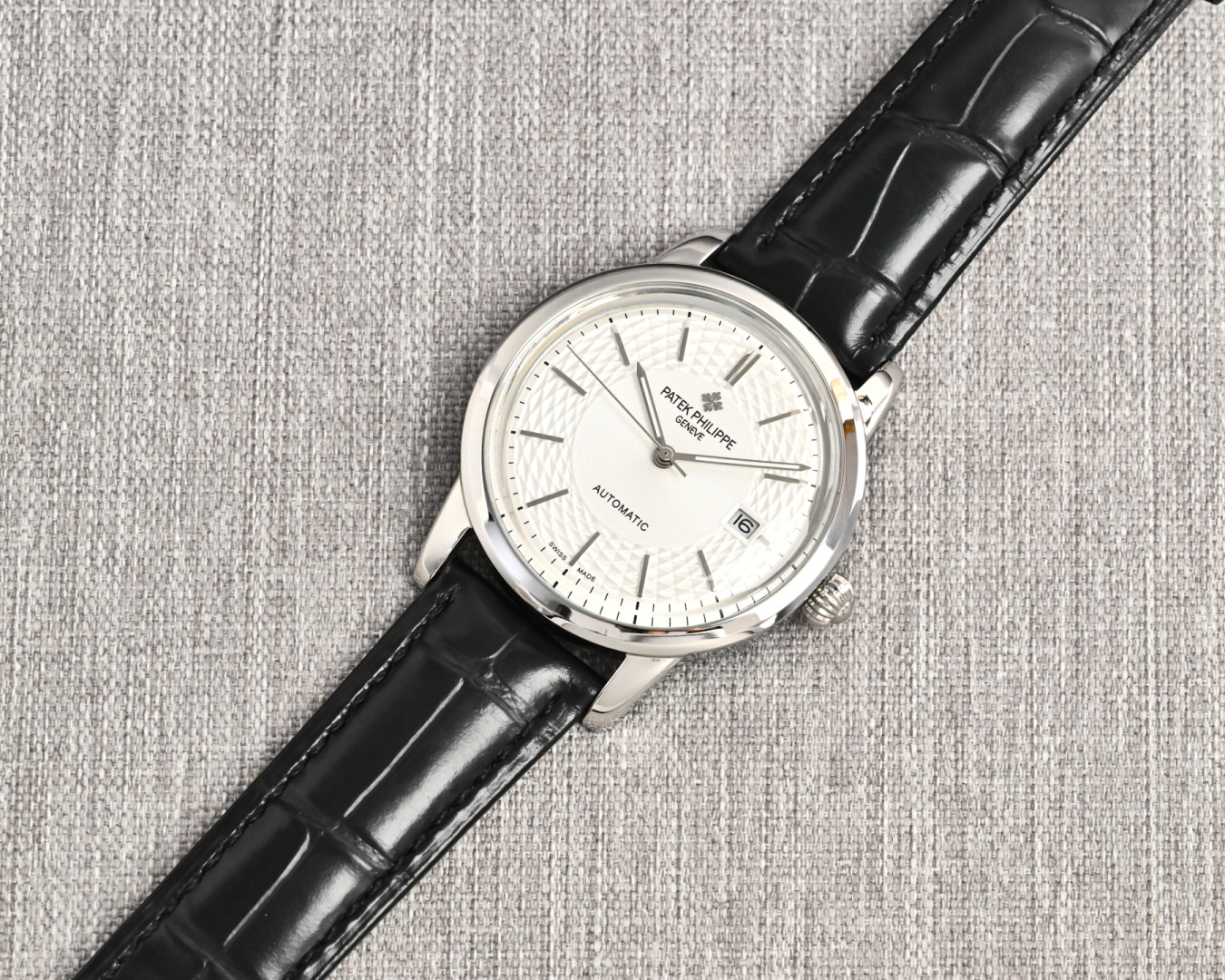 Patek Philippe Watch 40mm - watch0143 - Image 5