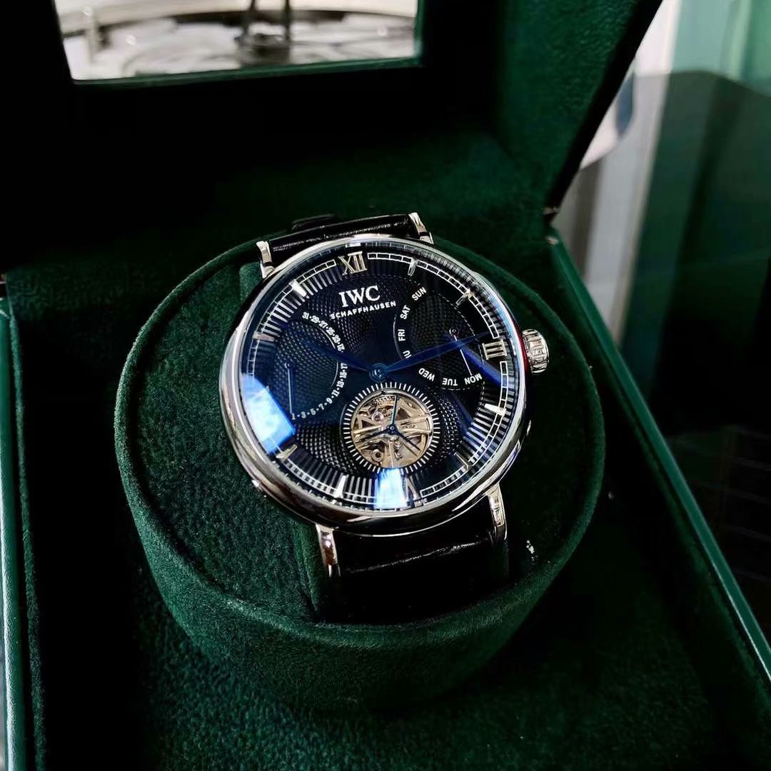 IWC Watch 43mm - watch0162 - Image 5