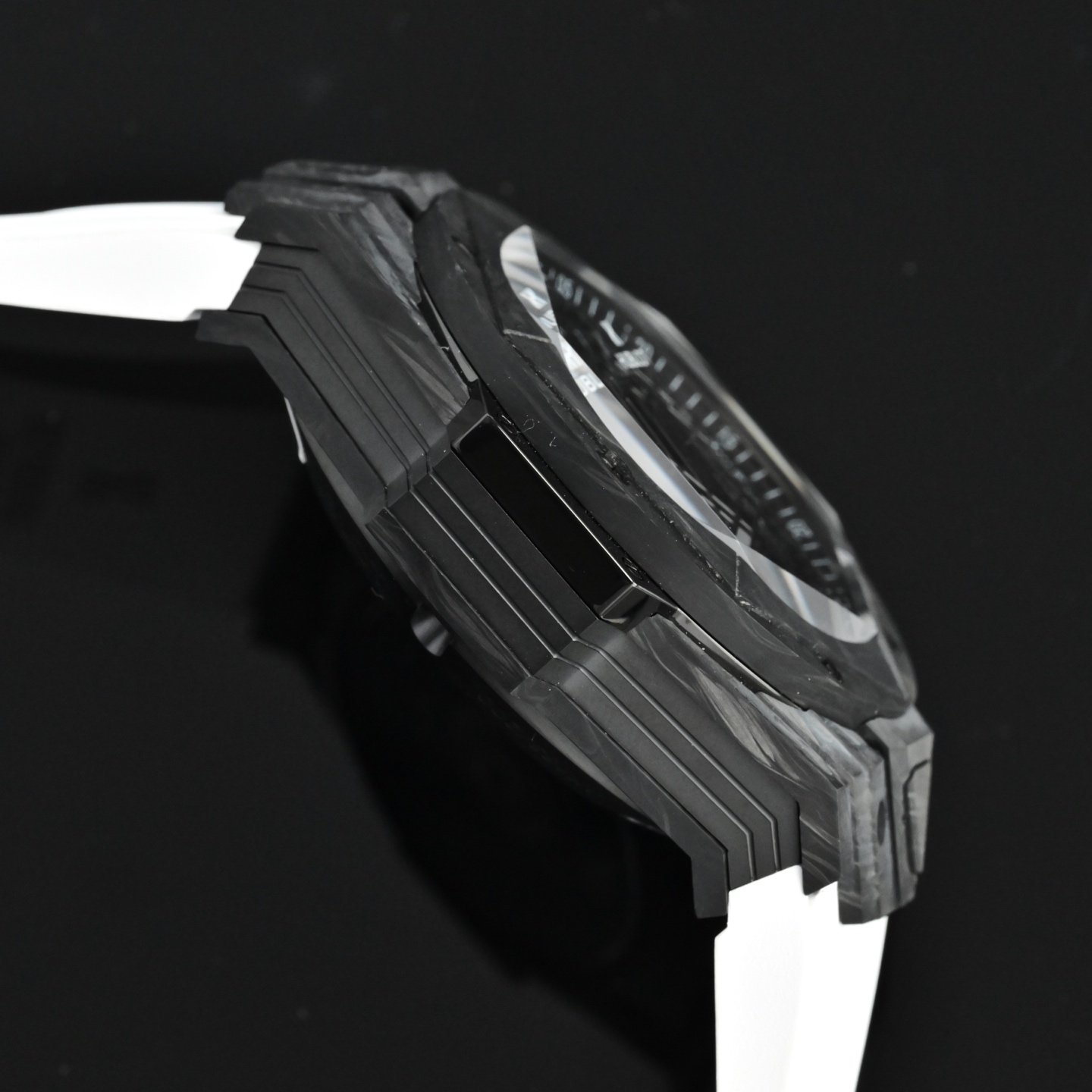 Hublot Big Bang 45mm Black - watch0170 - Image 5