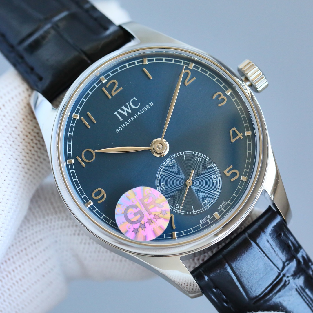 IWC Portugieser 40.4mm - watch0177 - Image 5