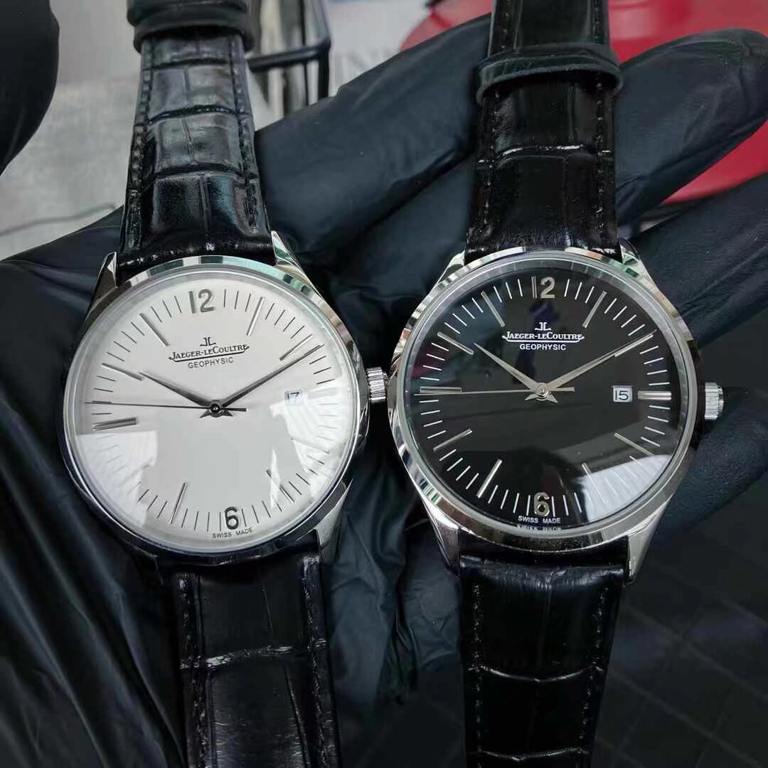 Jaeger-LeCoultre Watch 41mm Silver - watch0212 - Image 5