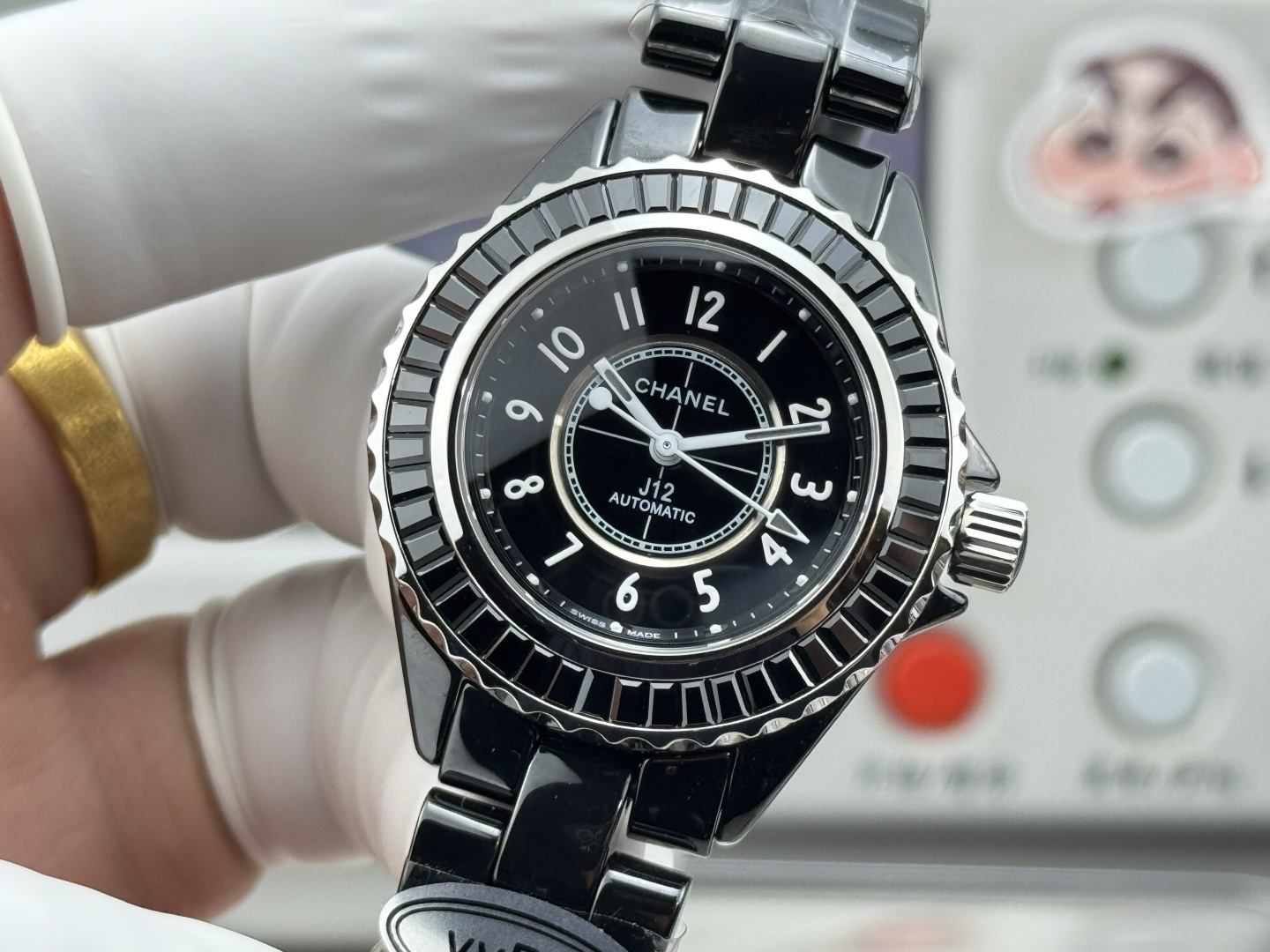 Classic Watch 33mm - watch0232 - Image 5