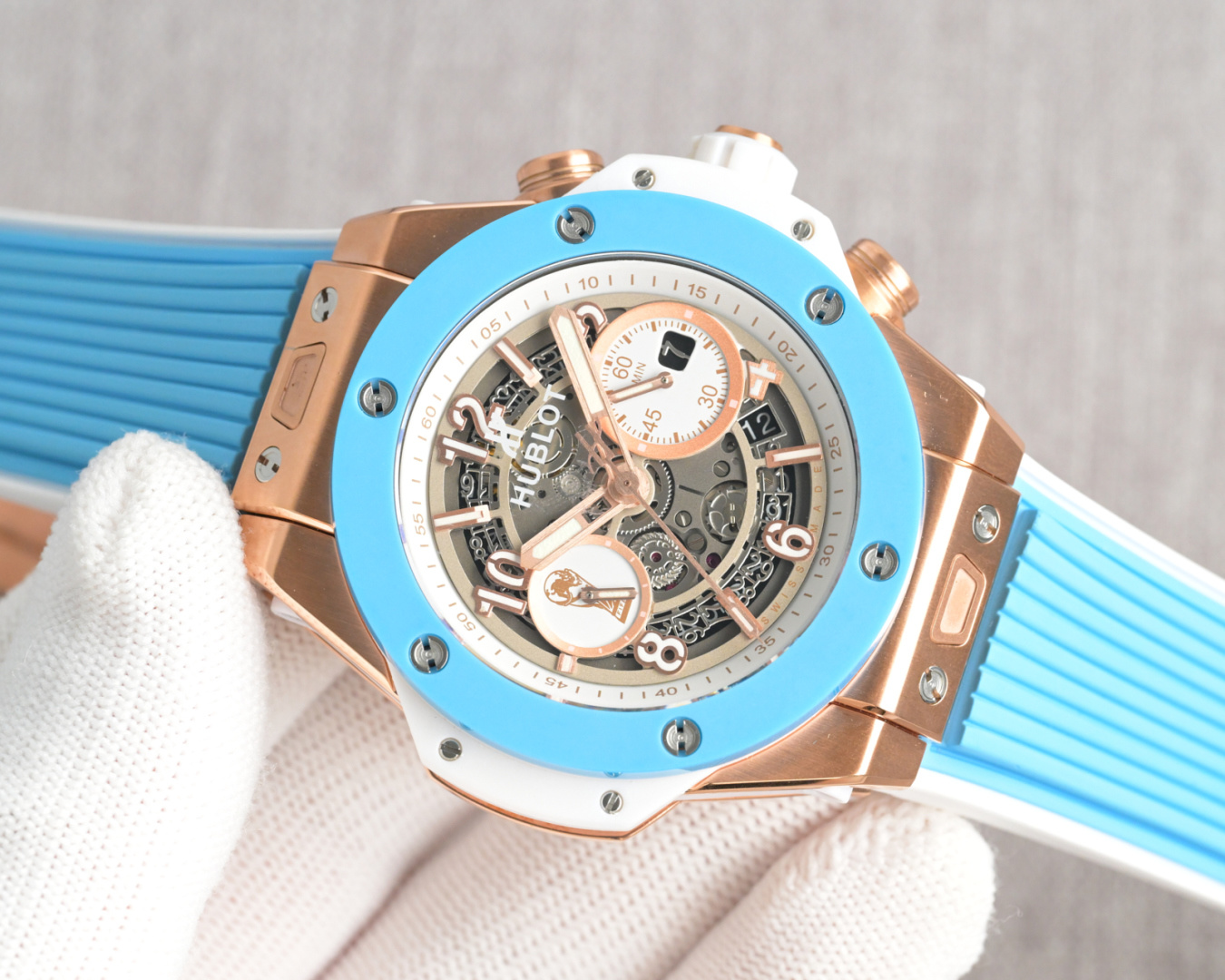 Hublot Watch Silver - watch0245 - Image 5