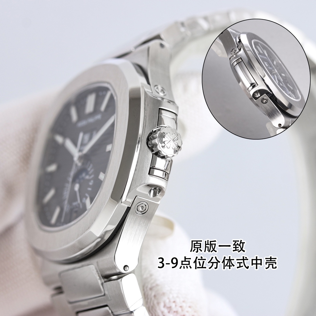 Patek Philippe Nautilus - watch0255 - Image 5