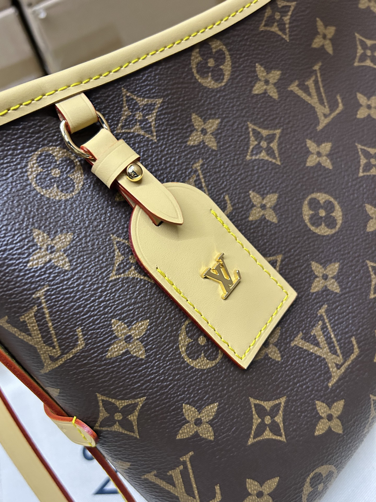 lv0091 Louis Vuitton M28101 Bag - Image 5