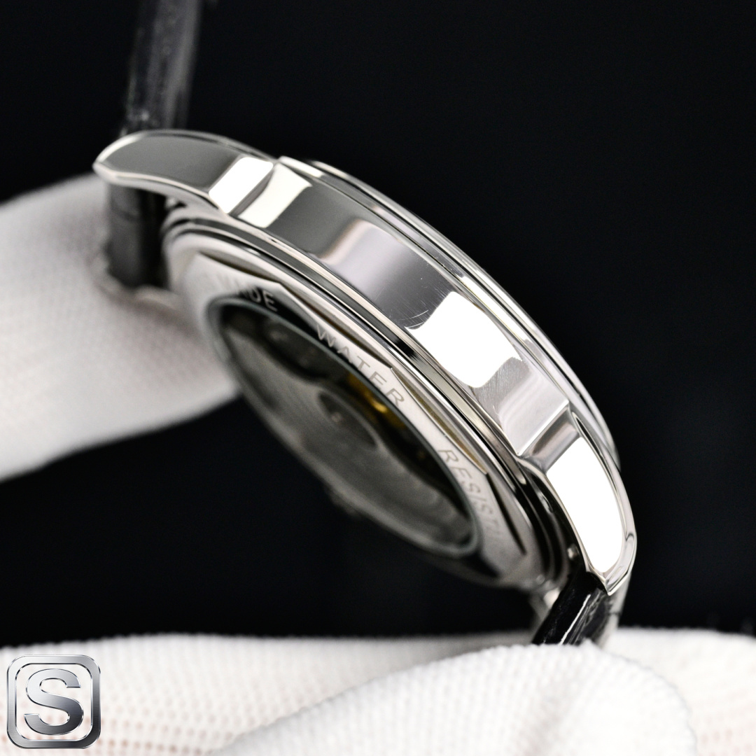 Patek Philippe Watch 42mm Silver - watch0261 - Image 5