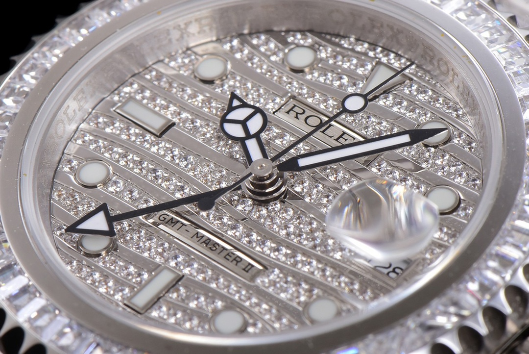 Rolex GMT-Master 40mm - watch0278 - Image 5