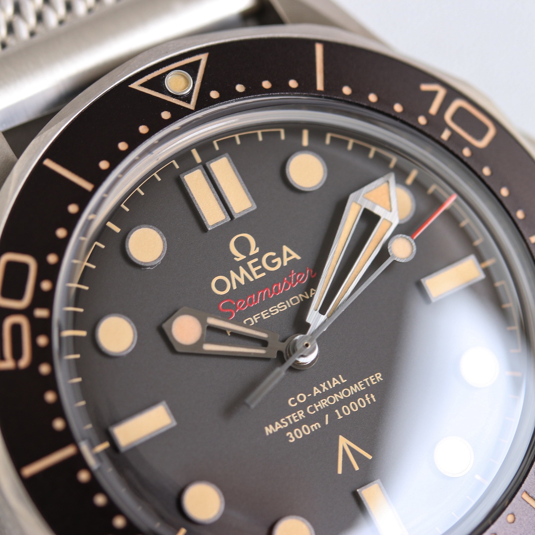 Omega Seamaster 42mm - watch0297 - Image 5