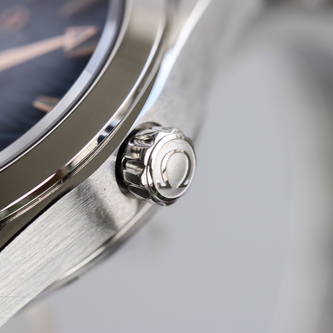 Omega Seamaster 34mm Rose Gold - watch0300 - Image 5