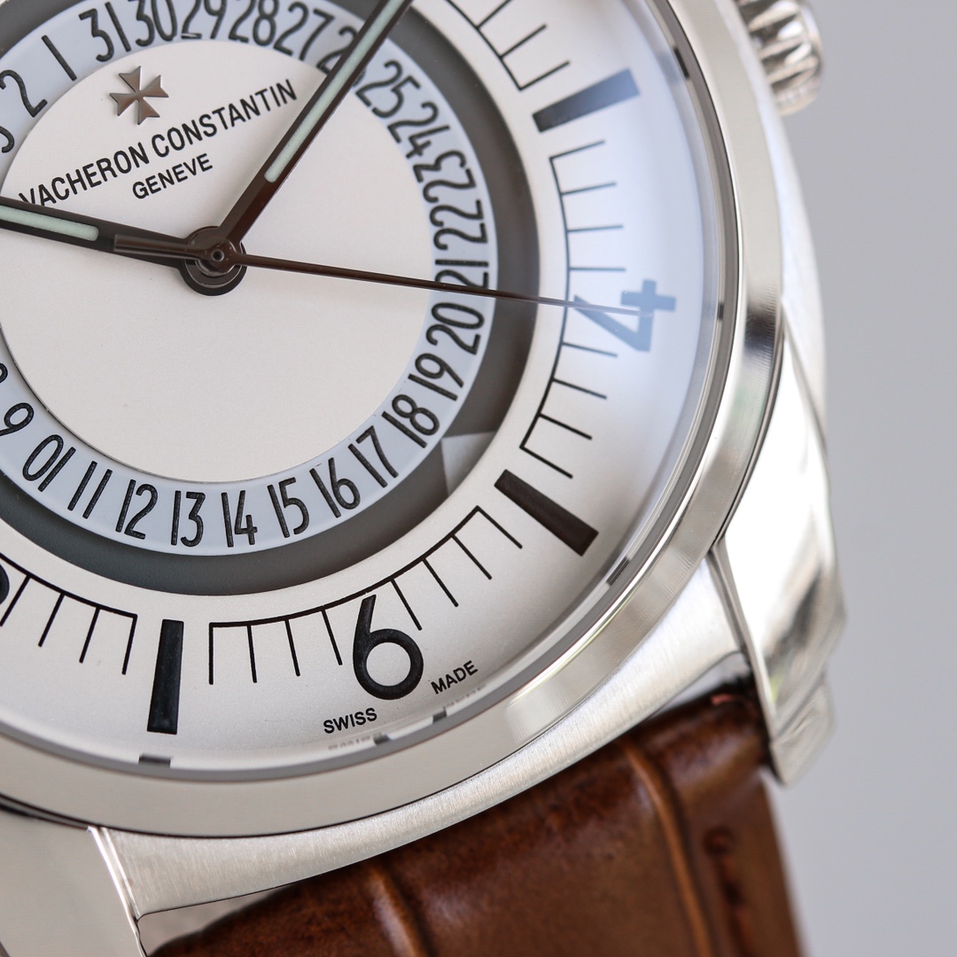Vacheron Constantin Watch 41mm - watch0314 - Image 5