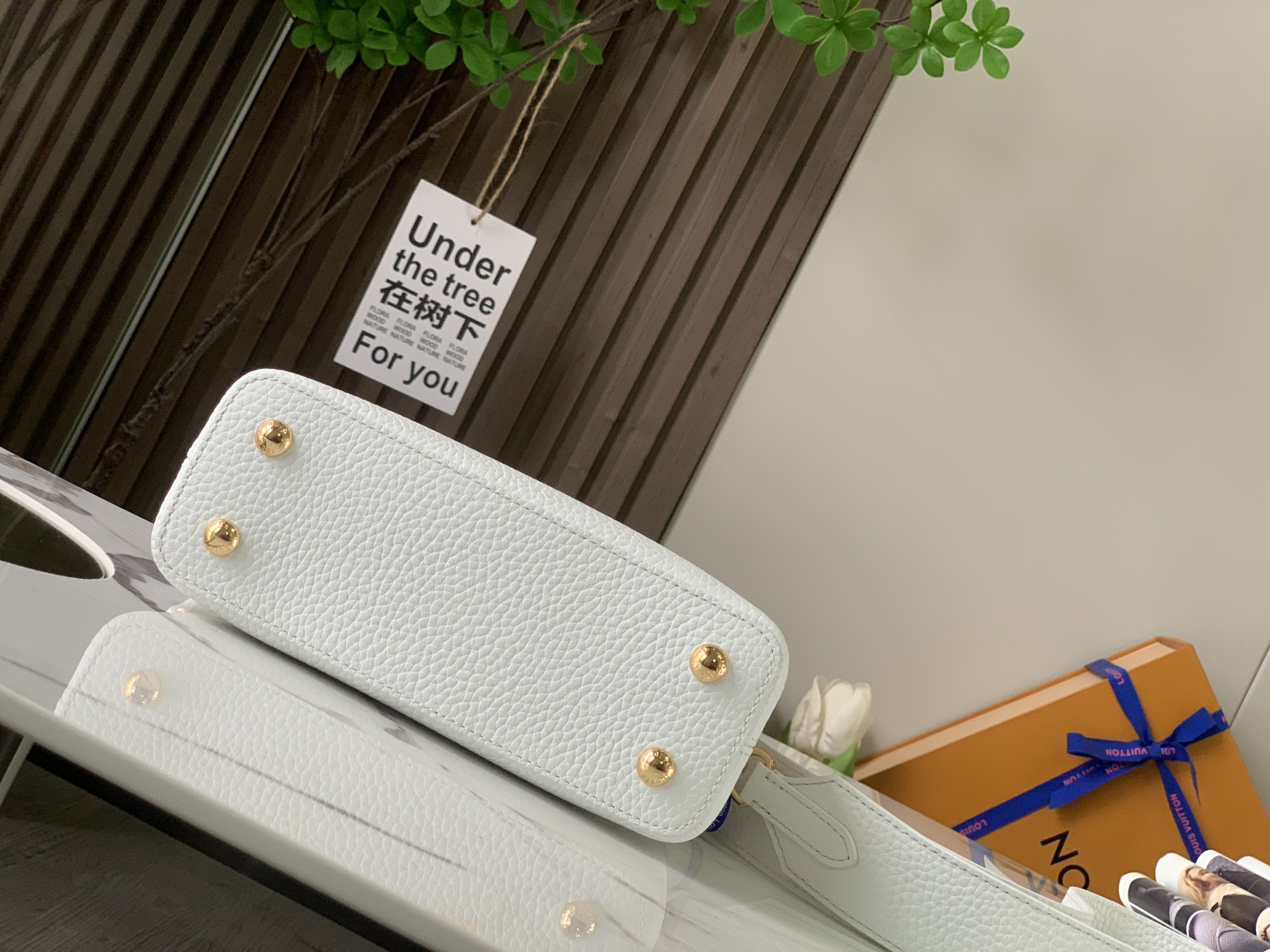 lv0097 Louis Vuitton M56669 Bag with Dynamic Code - Image 5