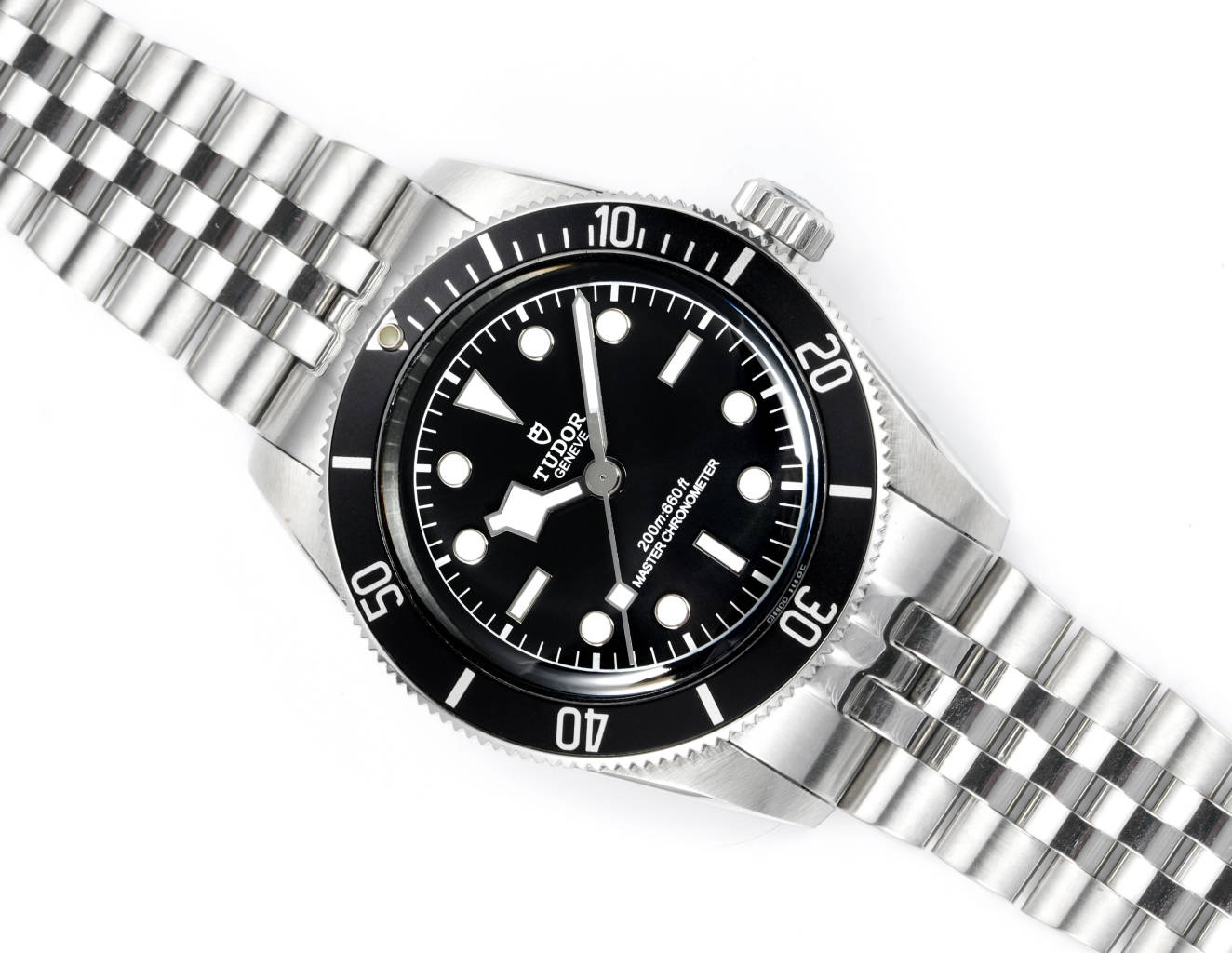 Rolex Submariner 41mm Silver - watch0327 - Image 5