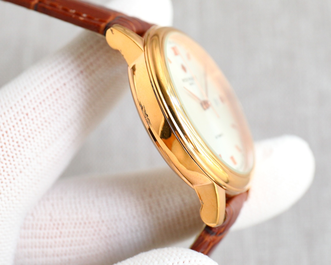Patek Philippe Watch 40mm Silver - watch0330 - Image 5