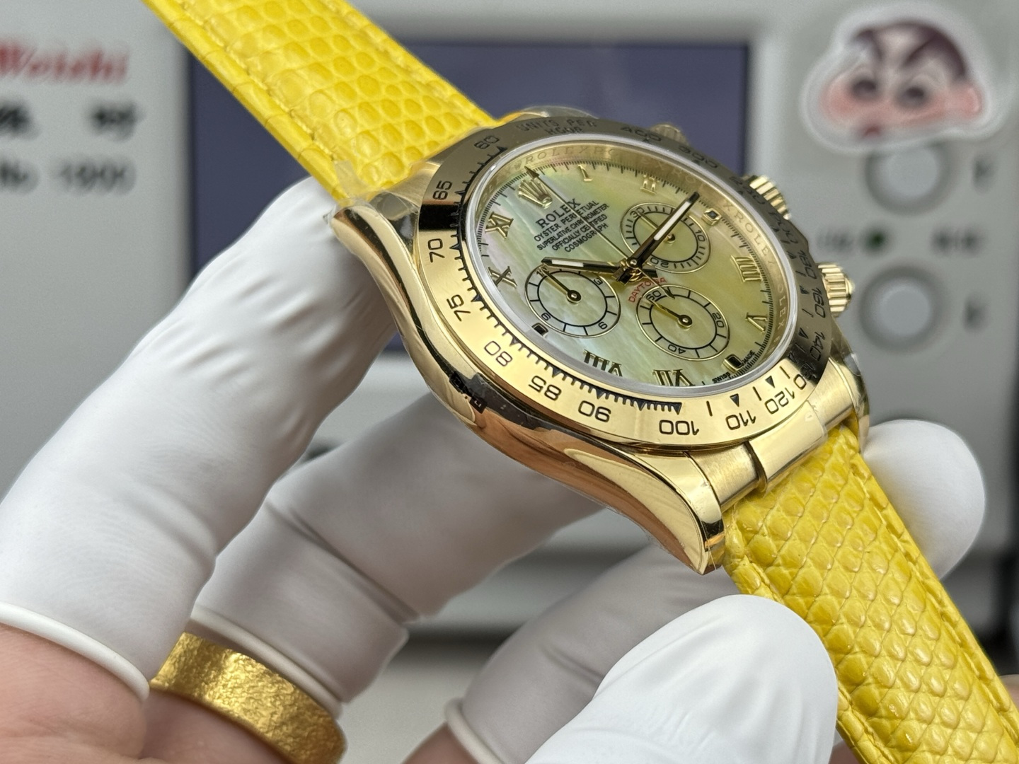 Rolex Daytona - watch0350 - Image 5