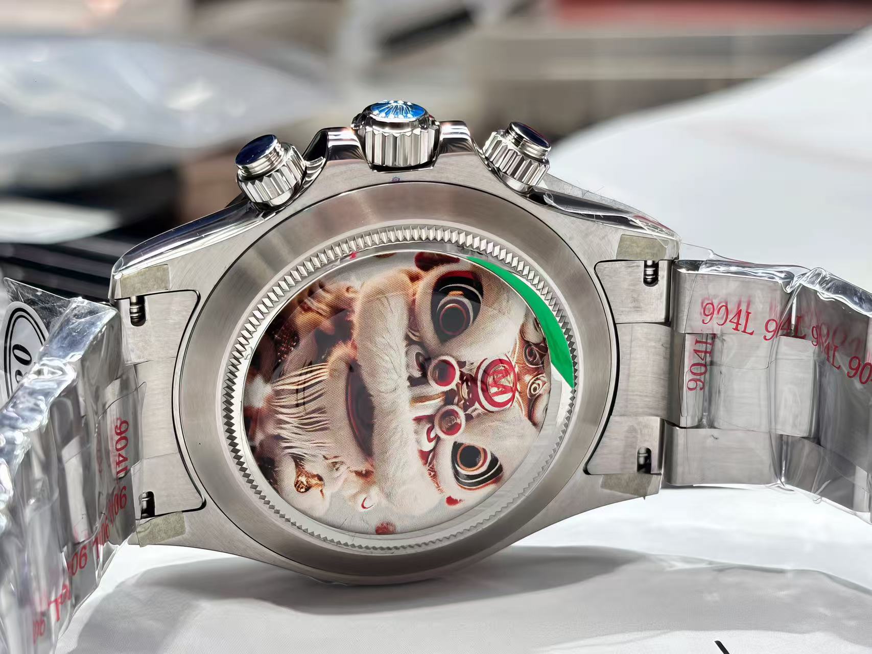 Classic Watch - watch0353 - Image 5