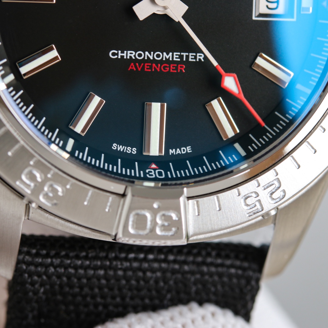 Breitling Watch 42mm - watch0360 - Image 5