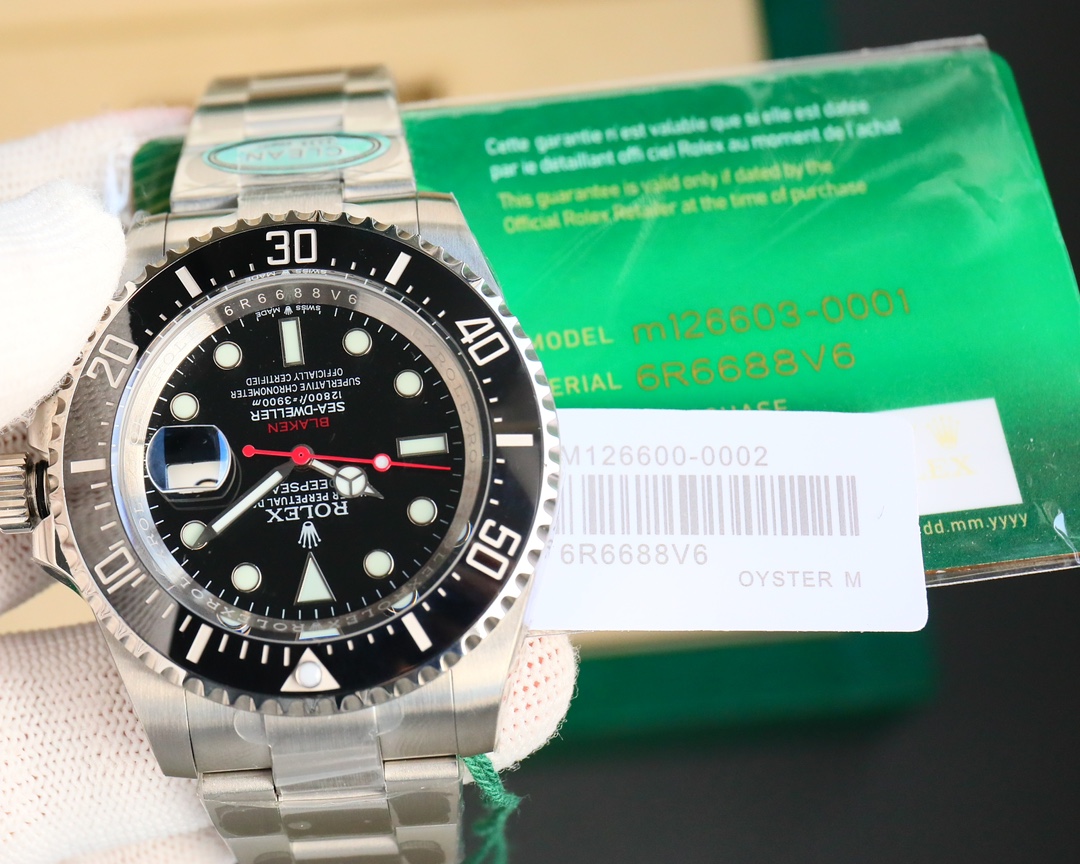 Rolex Watch 43mm - watch0367 - Image 5