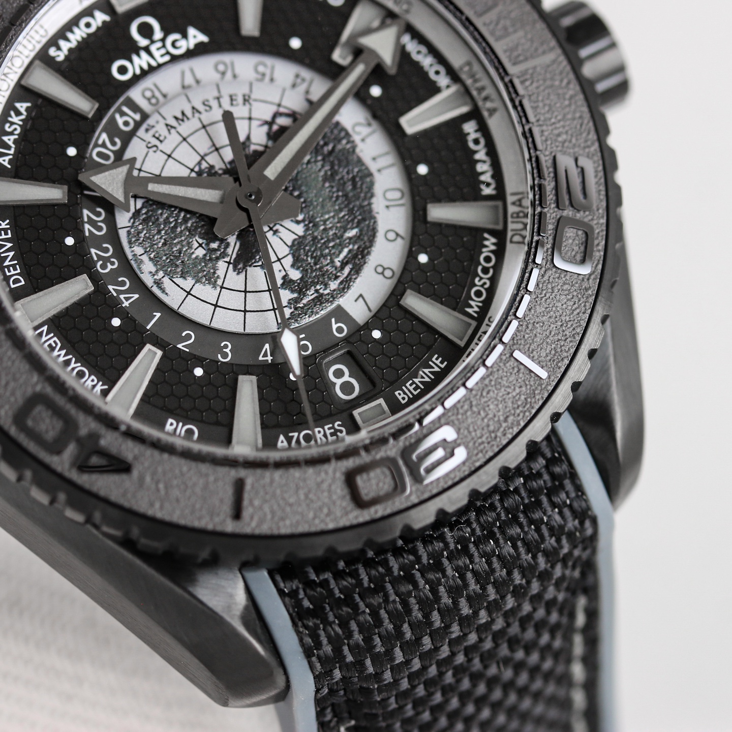 Omega Watch 45.5mm - watch0370 - Image 5