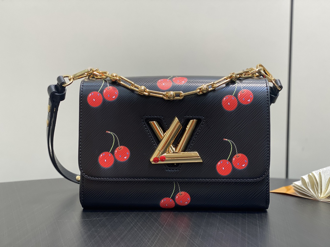 lv0102 Louis Vuitton M50282 M14094 Wallet Medium - Image 5