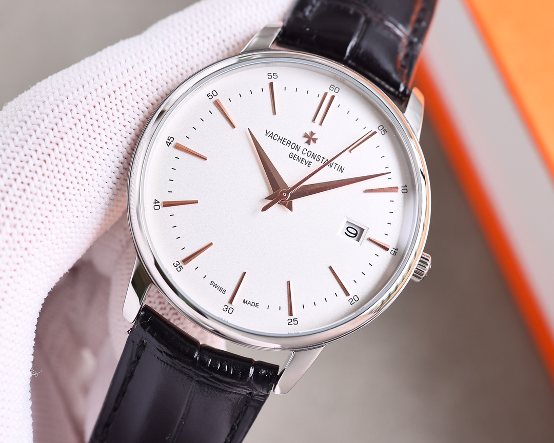 Vacheron Constantin Watch 40mm - watch0379 - Image 5