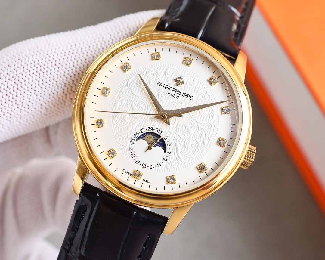 Patek Philippe Watch - watch0381 - Image 5