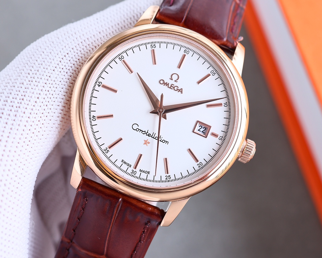 Omega De Ville 40mm - watch0383 - Image 5