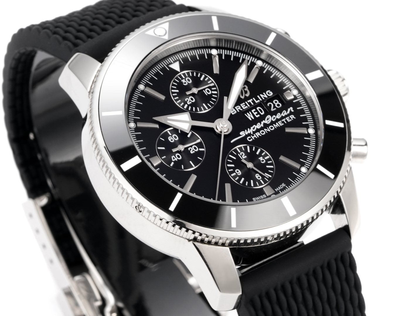 Rolex Explorer Silver - watch0415 - Image 5