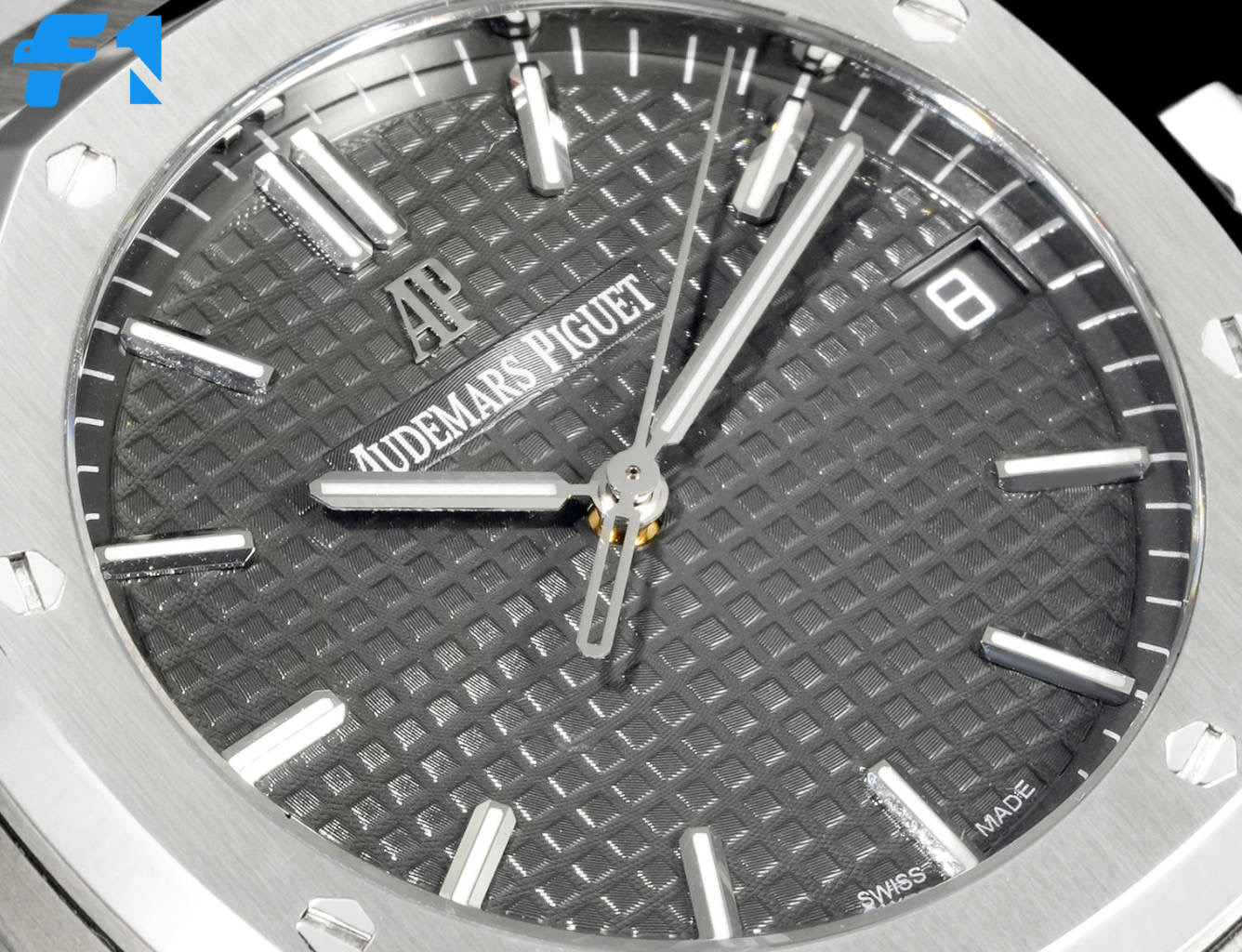 Audemars Piguet Royal Oak White / Rose Gold - watch0445 - Image 5