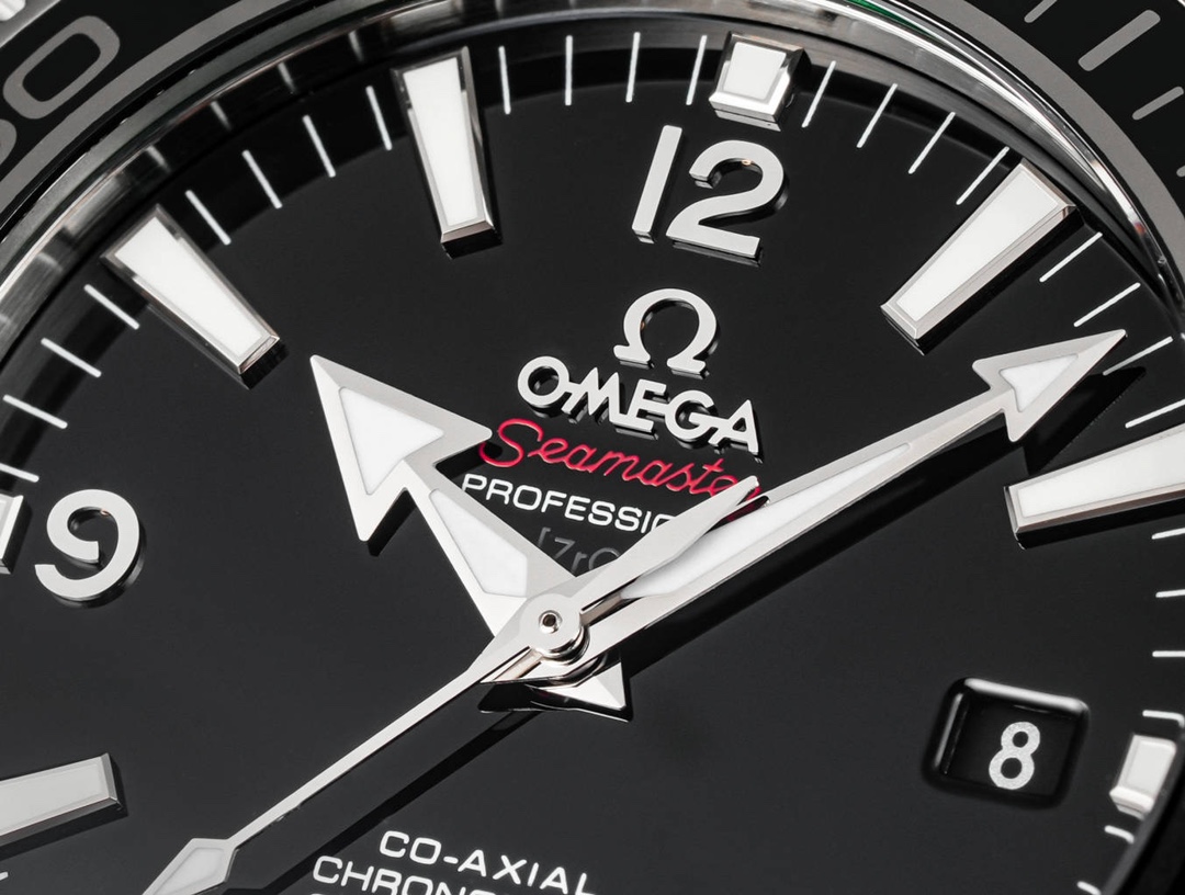 Omega Seamaster Blue / Silver - watch0449 - Image 5