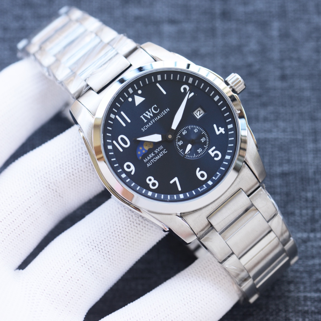 IWC Watch 41mm - watch0453 - Image 5