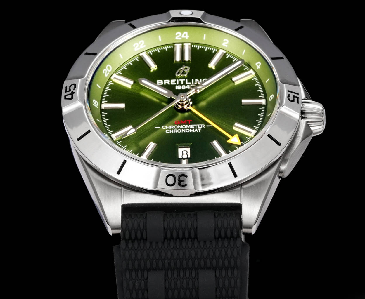 Classic Watch Silver - watch0462 - Image 5