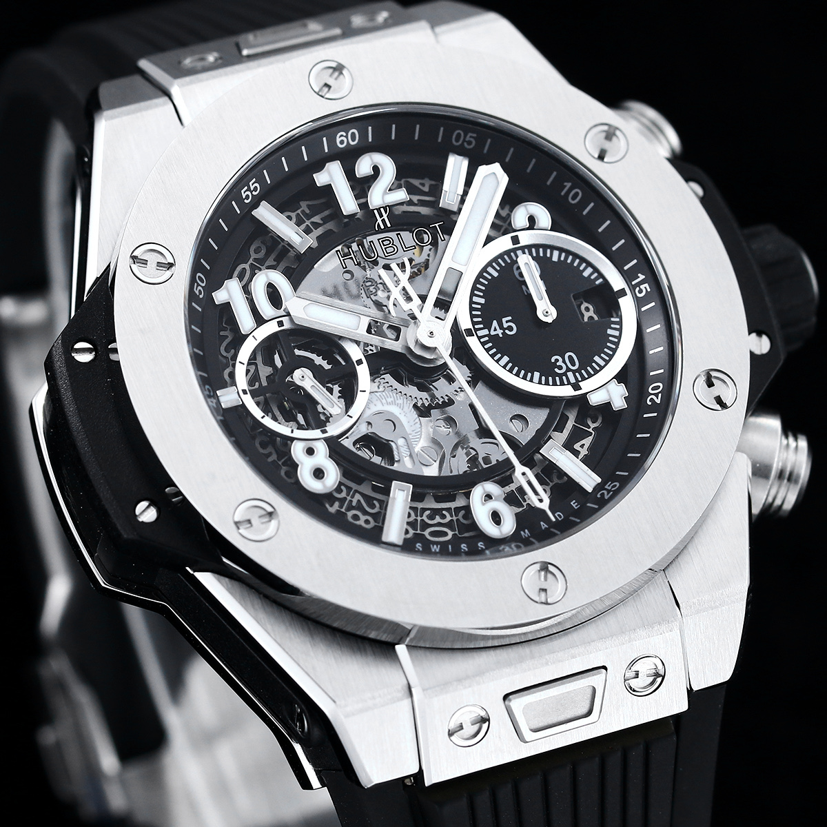 Hublot Big Bang 42mm - watch0466 - Image 5