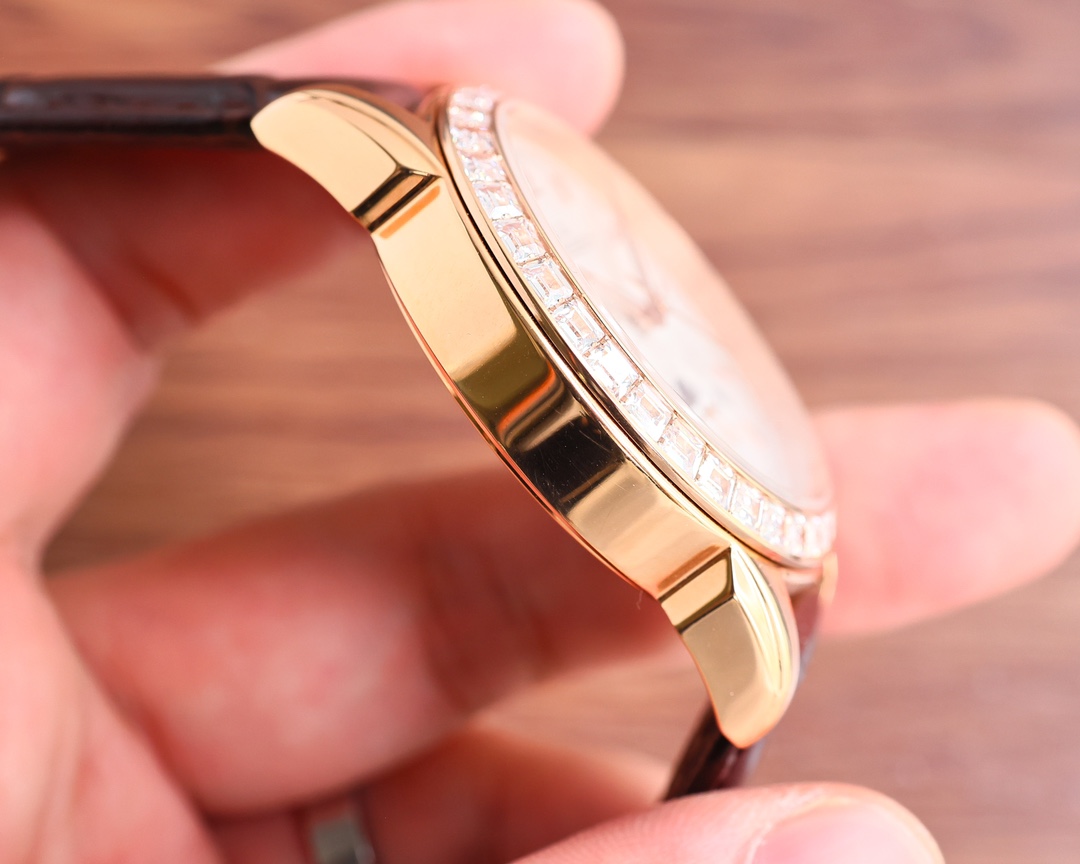 Jaeger-LeCoultre Watch 42mm - watch0486 - Image 5