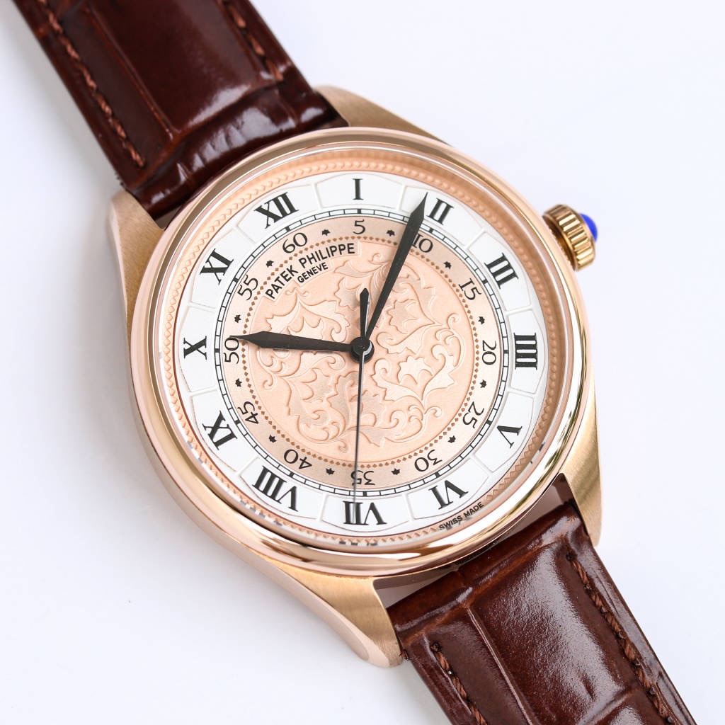 Patek Philippe Watch 40mm - watch0493 - Image 5