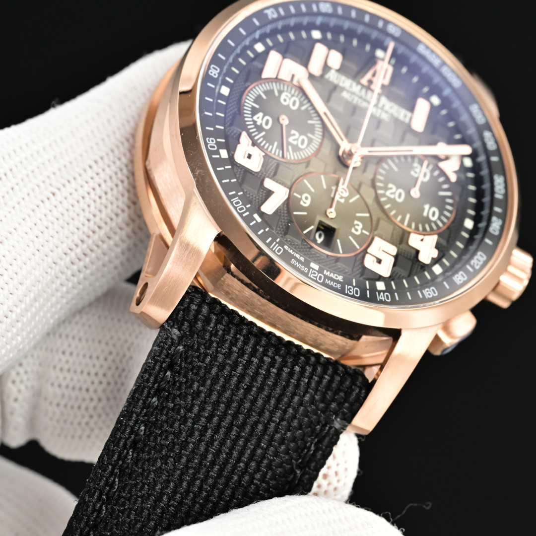 Audemars Piguet Royal Oak 41mm Silver - watch0534 - Image 5