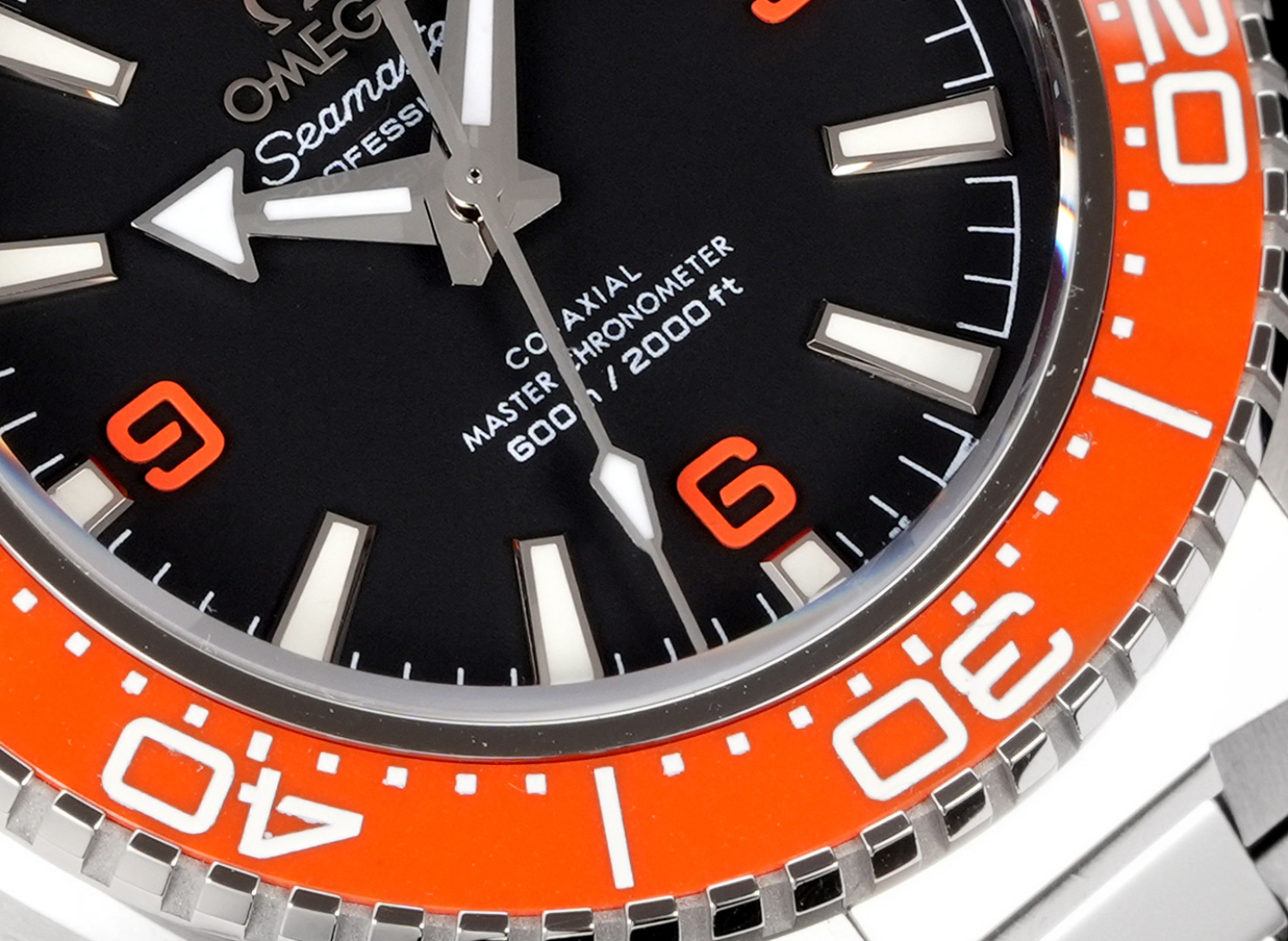 Omega Seamaster 42mm - watch0538 - Image 5