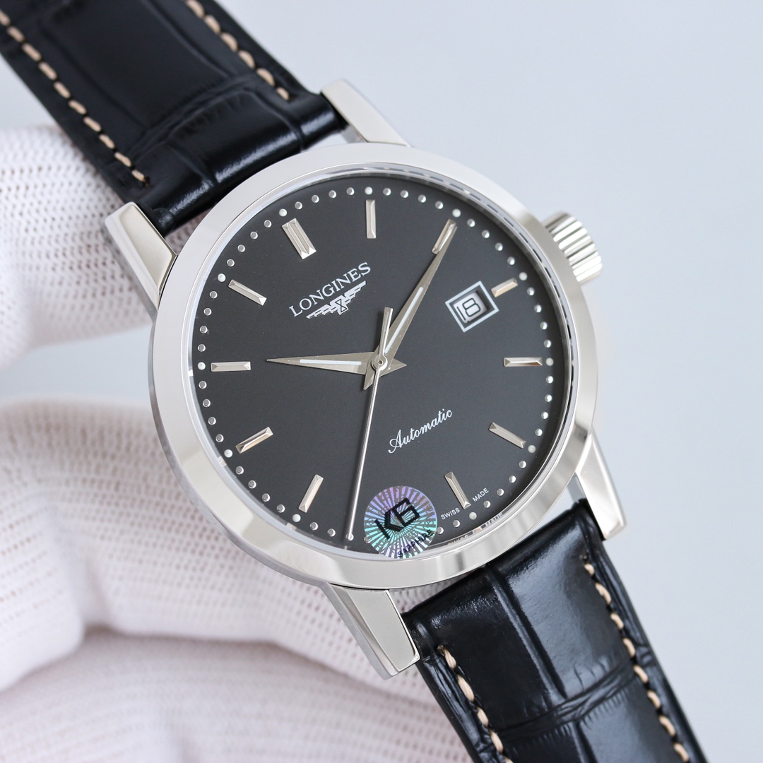 Classic Watch Blue - watch0570 - Image 5