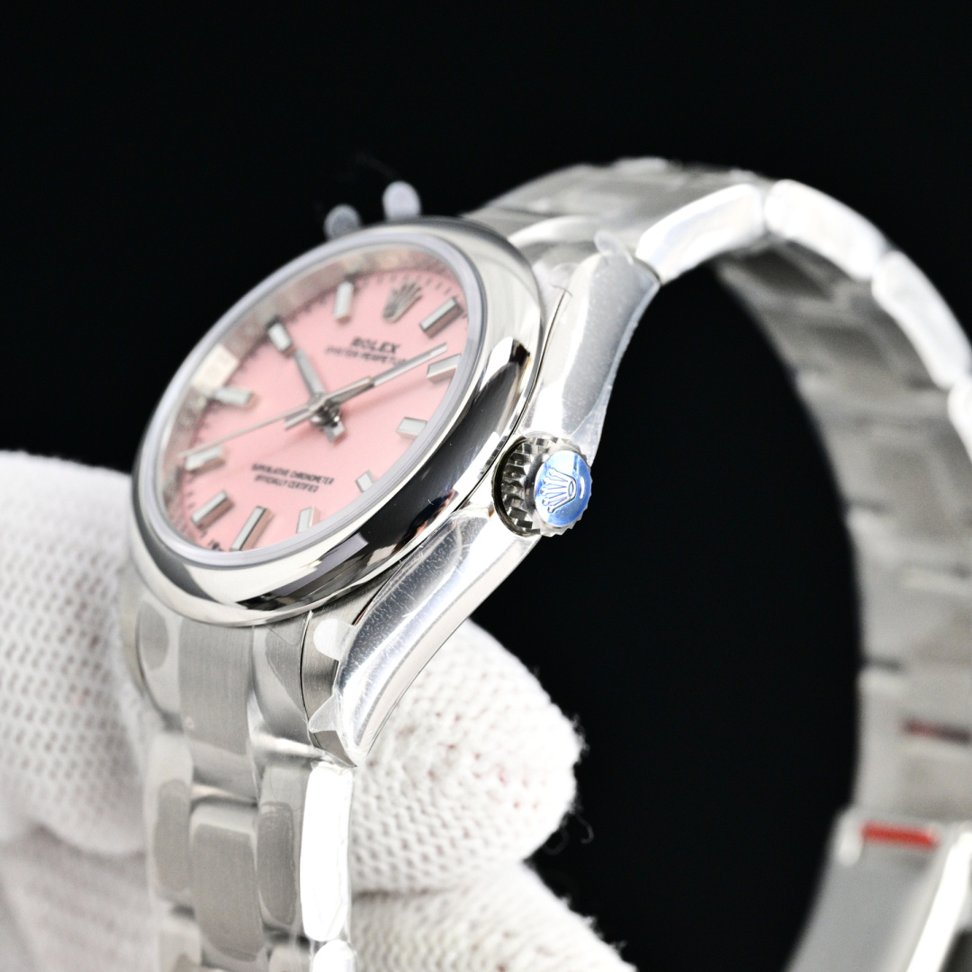 Rolex Datejust 28mm - watch0573 - Image 5
