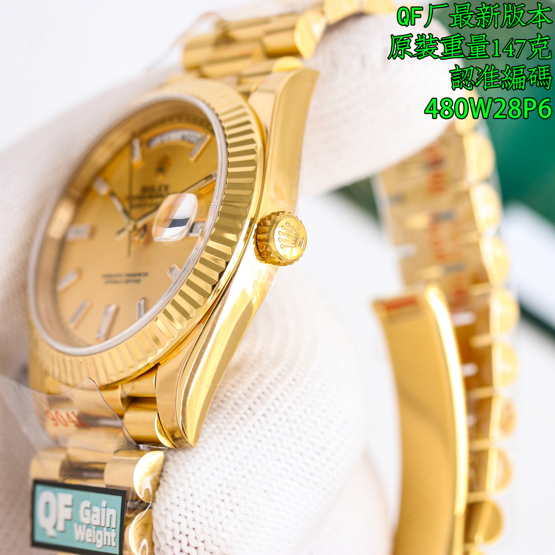 Rolex Datejust 40mm - watch0607 - Image 5