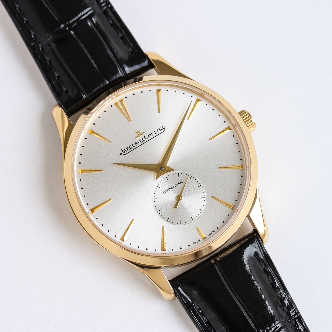Jaeger-LeCoultre Watch 39mm Silver - watch0608 - Image 5